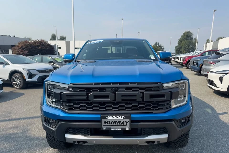 2024 Ford Ranger Raptor 5th Gen - Image 2 of 15
