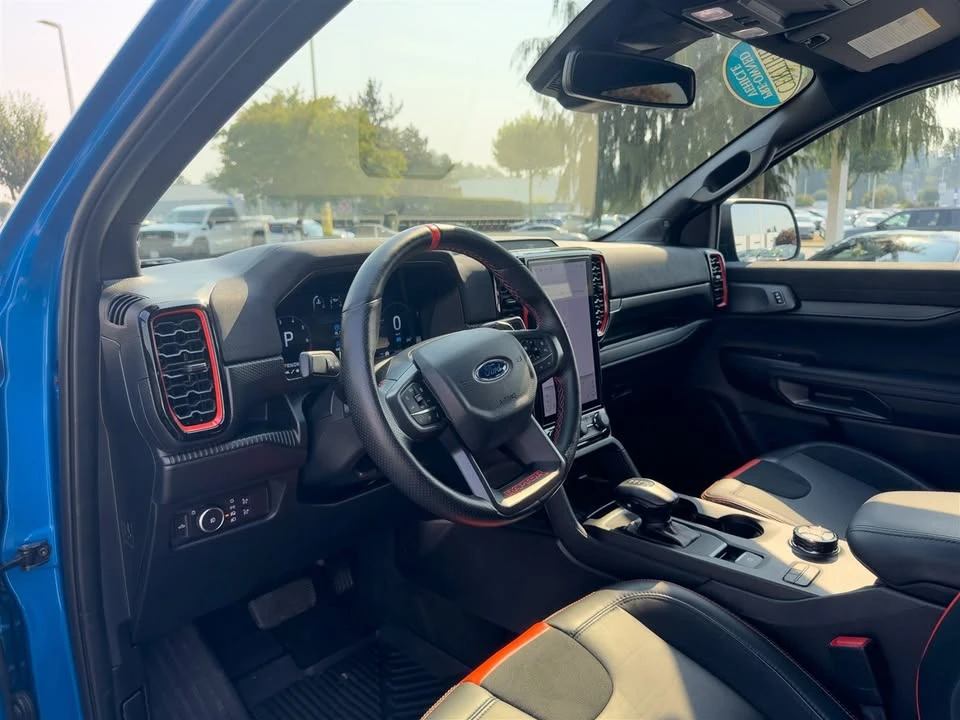 2024 Ford Ranger Raptor 5th Gen - Image 8 of 15