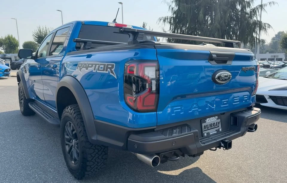 2024 Ford Ranger Raptor 5th Gen - Image 5 of 15