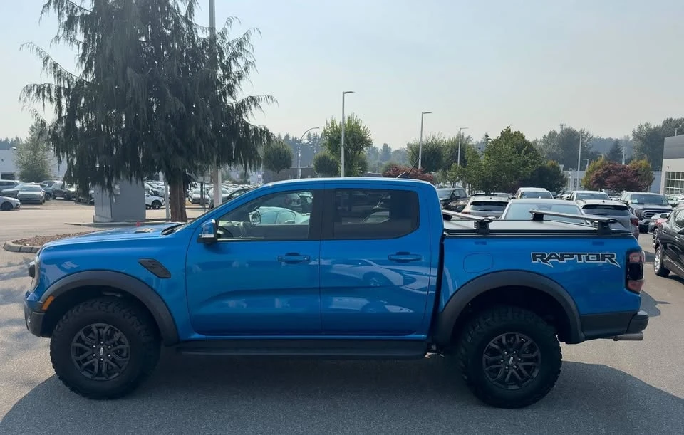 2024 Ford Ranger Raptor 5th Gen - Image 4 of 15