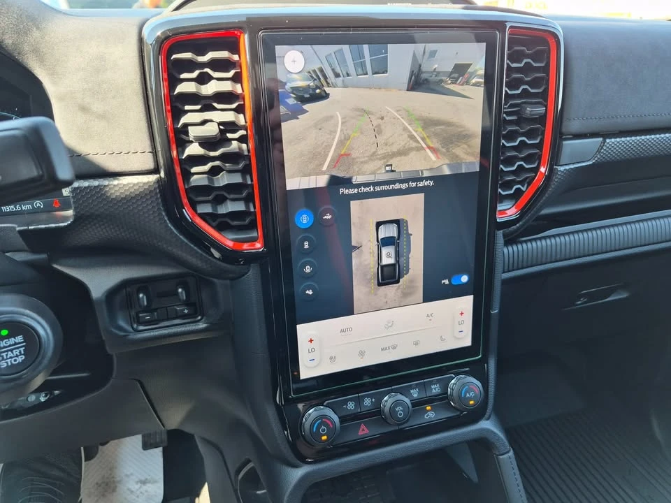 2024 Ford Ranger Raptor 5th Gen - Image 10 of 14