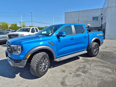 2024 Ford Ranger Raptor