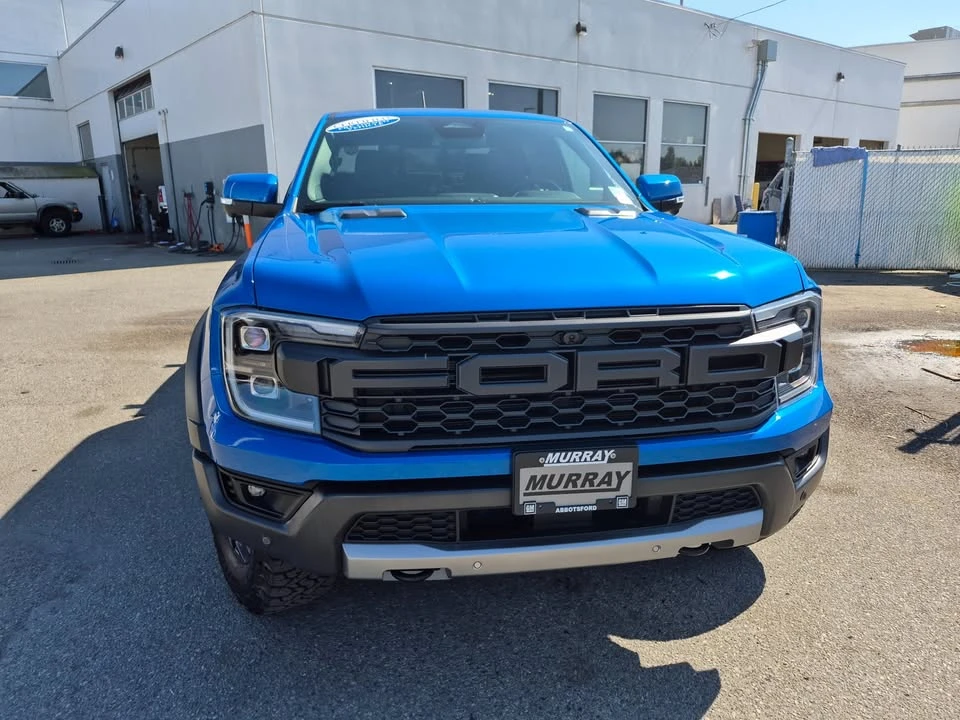 2024 Ford Ranger Raptor 5th Gen - Image 3 of 14