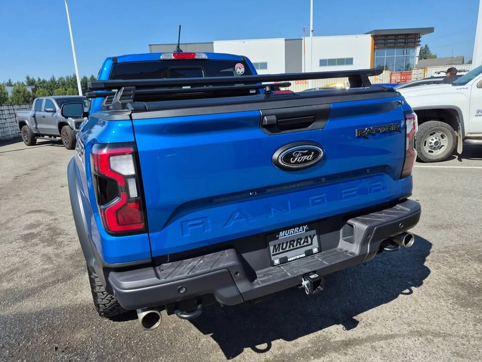 2024 Ford Ranger Raptor 5th Gen - Image 5 of 14
