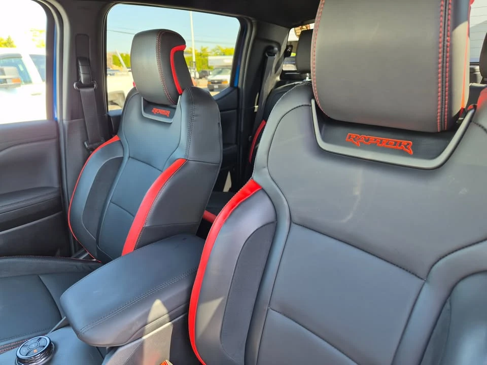 2024 Ford Ranger Raptor 5th Gen - Image 9 of 14