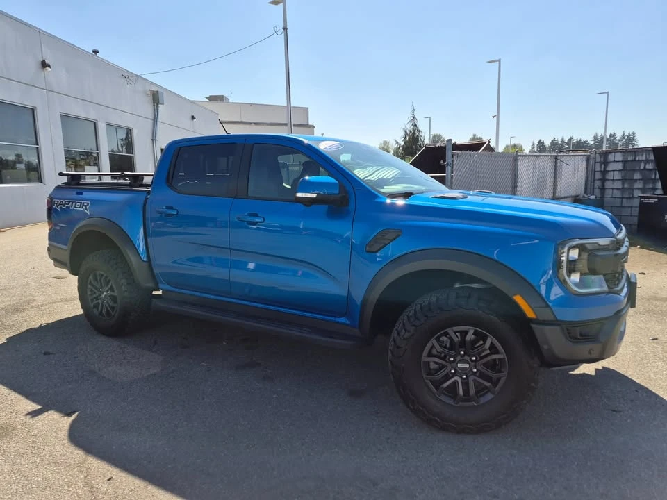 2024 Ford Ranger Raptor 5th Gen - Image 4 of 14