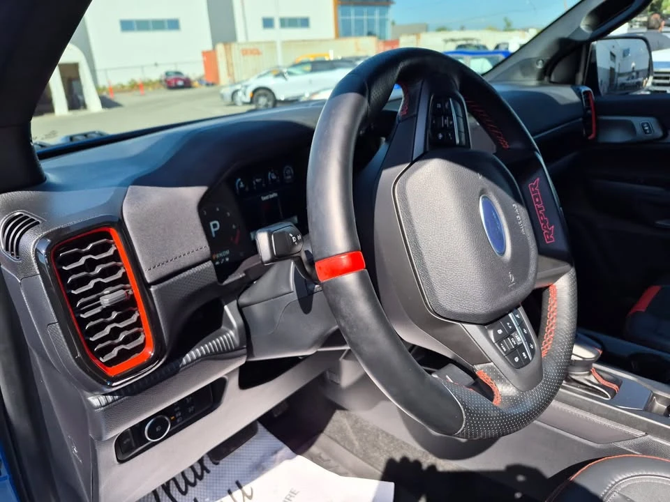 2024 Ford Ranger Raptor 5th Gen - Image 7 of 14