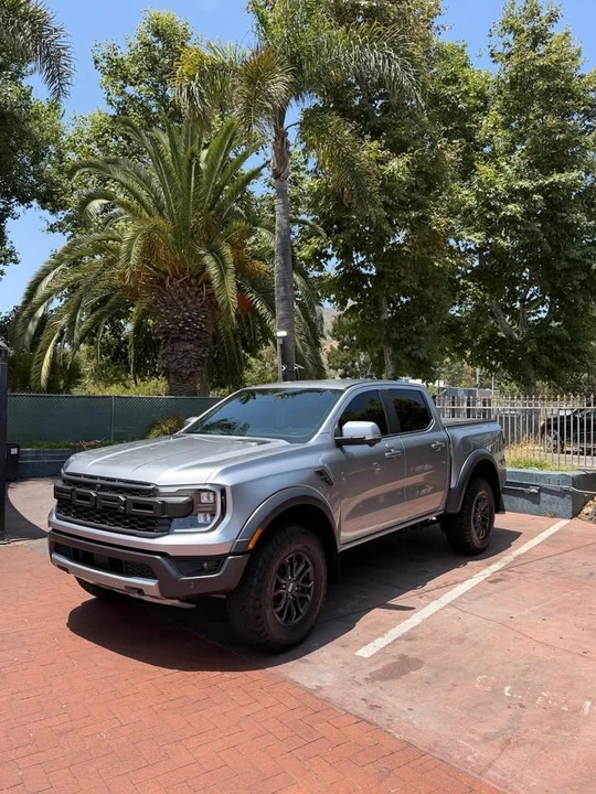2024 Ford Ranger Raptor 5th Gen - Image 2 of 20