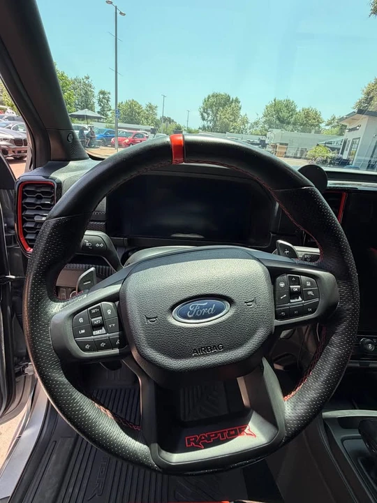2024 Ford Ranger Raptor 5th Gen - Image 12 of 20