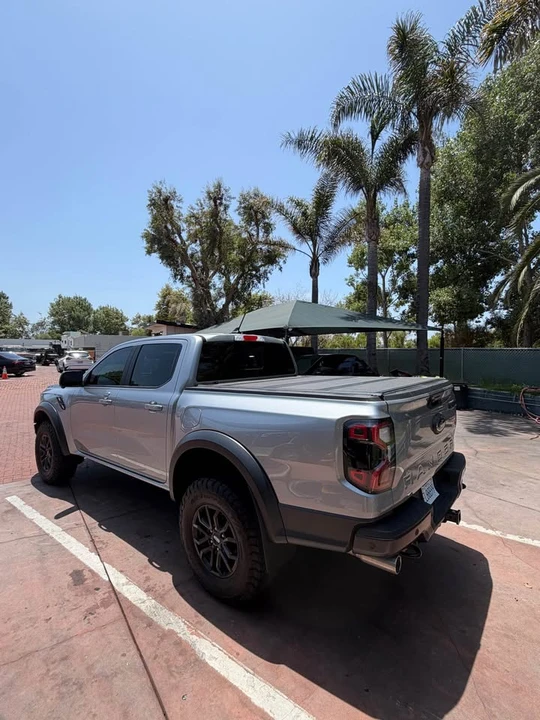 2024 Ford Ranger Raptor 5th Gen - Image 4 of 20