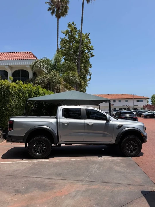 2024 Ford Ranger Raptor 5th Gen - Image 3 of 20