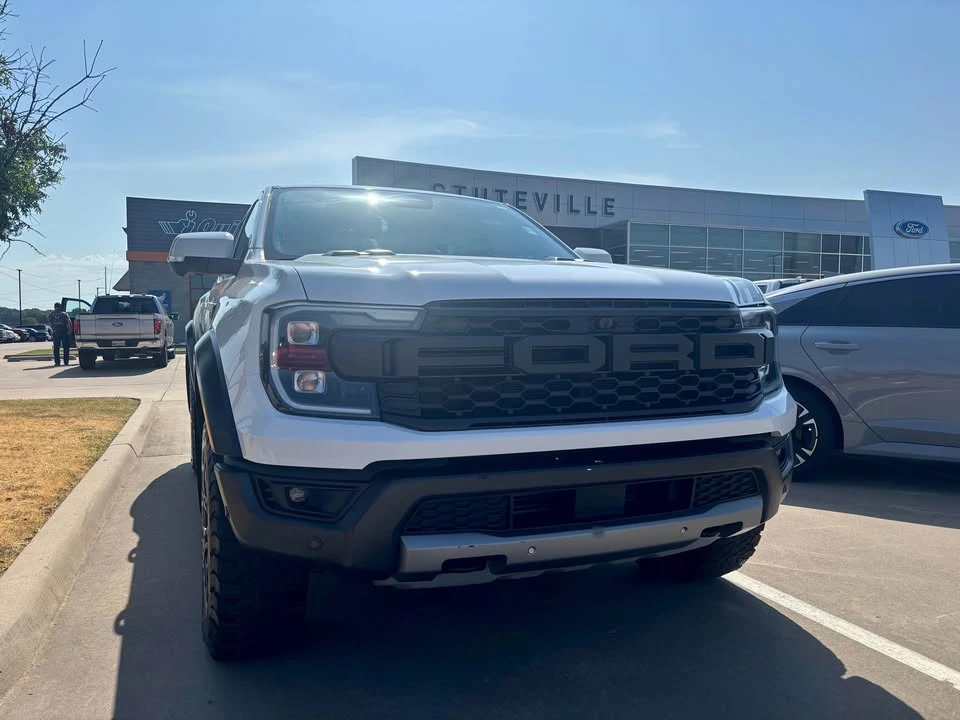 2024 Ford Ranger Raptor 5th Gen - Image 7 of 12