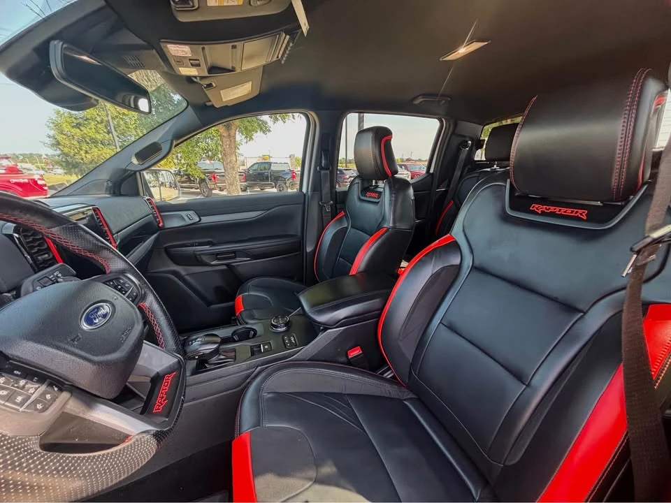 2024 Ford Ranger Raptor 5th Gen - Image 4 of 12