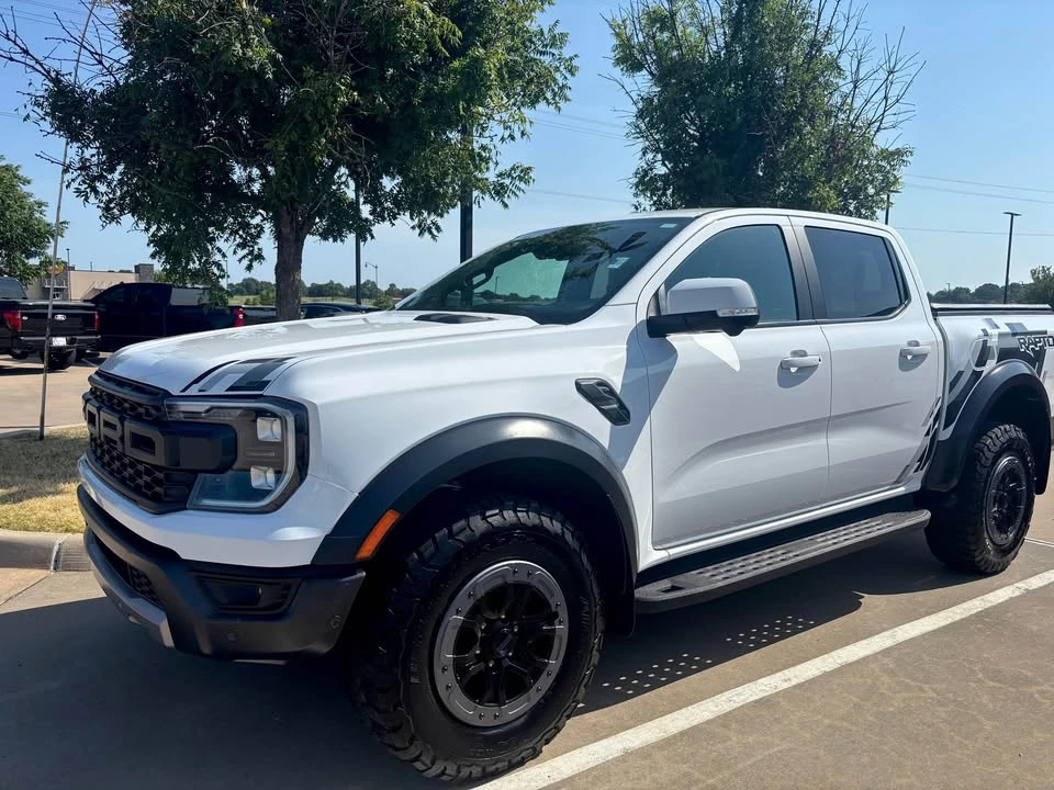 2024 Ford Ranger Raptor 5th Gen - Image 2 of 12