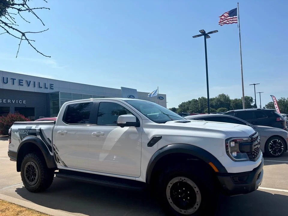 2024 Ford Ranger Raptor 5th Gen - Image 8 of 12