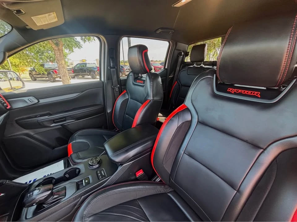 2024 Ford Ranger Raptor 5th Gen - Image 5 of 12
