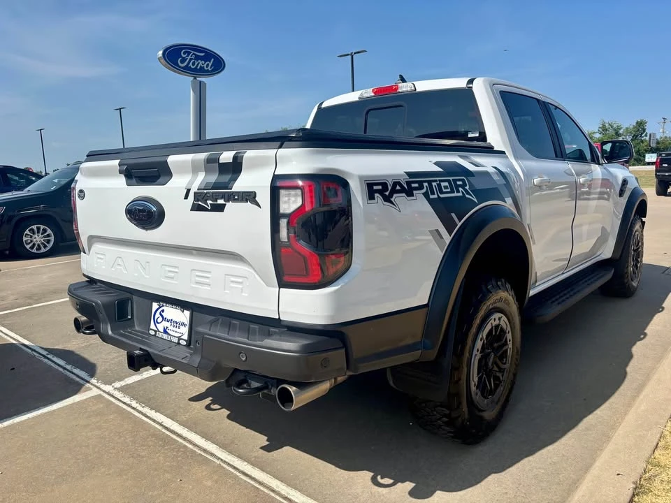 2024 Ford Ranger Raptor 5th Gen - Image 9 of 12