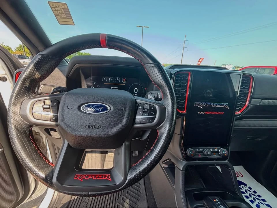 2024 Ford Ranger Raptor 5th Gen - Image 3 of 12