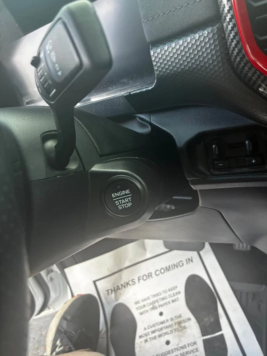 2024 Ford Ranger Raptor 5th Gen - Image 16 of 17