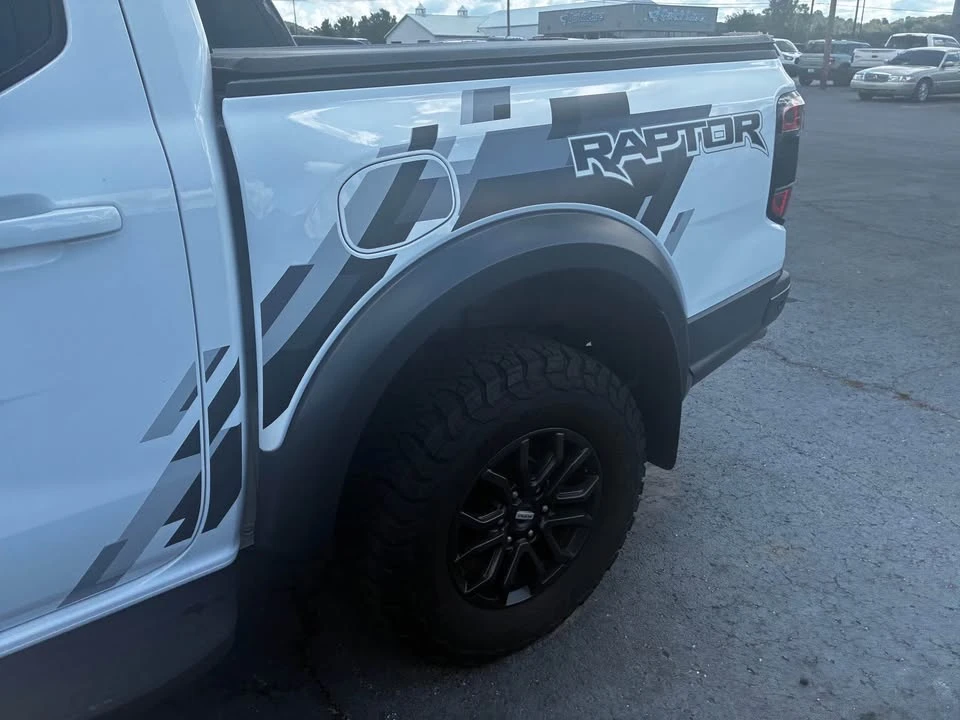 2024 Ford Ranger Raptor 5th Gen - Image 3 of 17