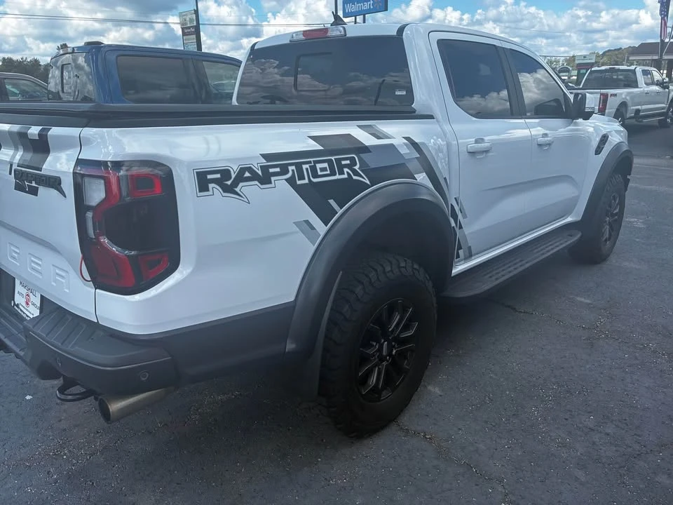 2024 Ford Ranger Raptor 5th Gen - Image 6 of 17