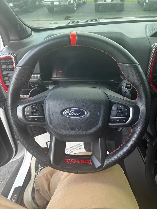 2024 Ford Ranger Raptor 5th Gen - Image 10 of 17