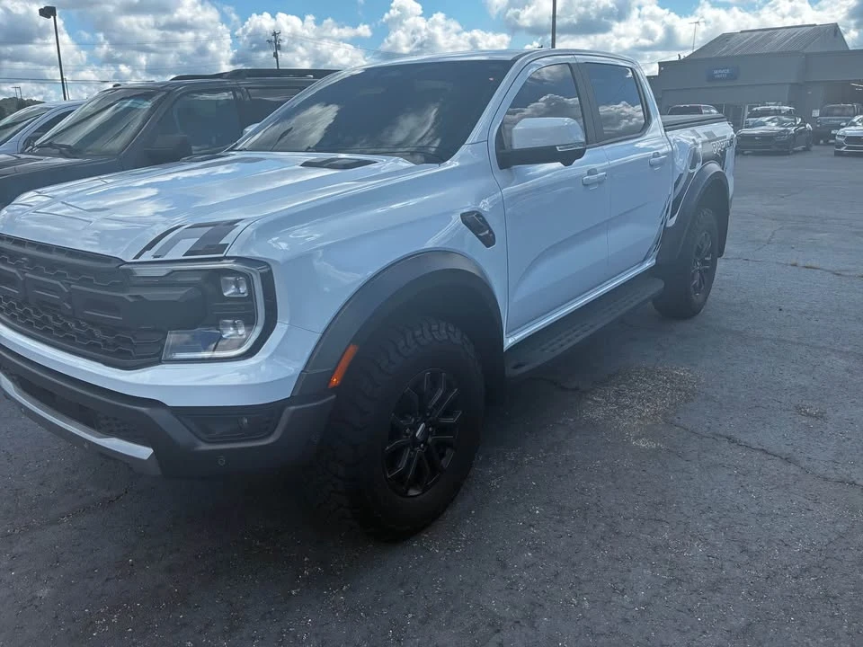 2024 Ford Ranger Raptor 5th Gen - Image 2 of 17