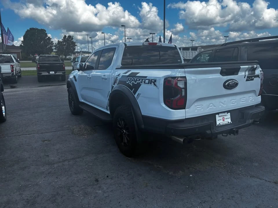 2024 Ford Ranger Raptor 5th Gen - Image 7 of 17