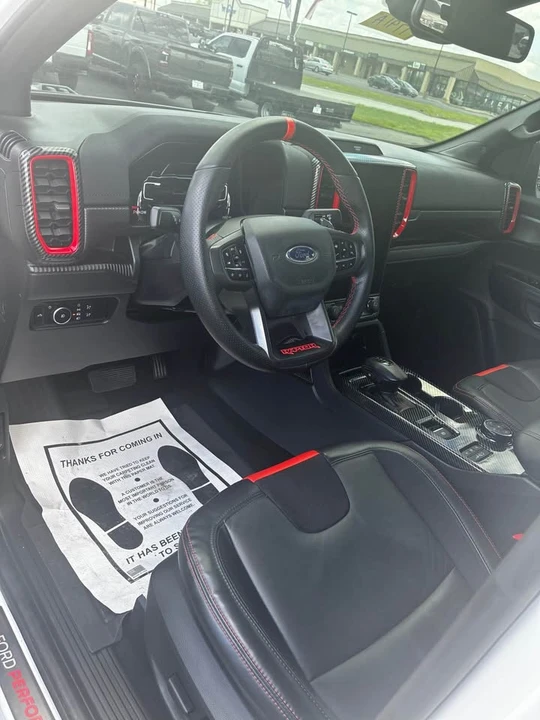 2024 Ford Ranger Raptor 5th Gen - Image 8 of 17