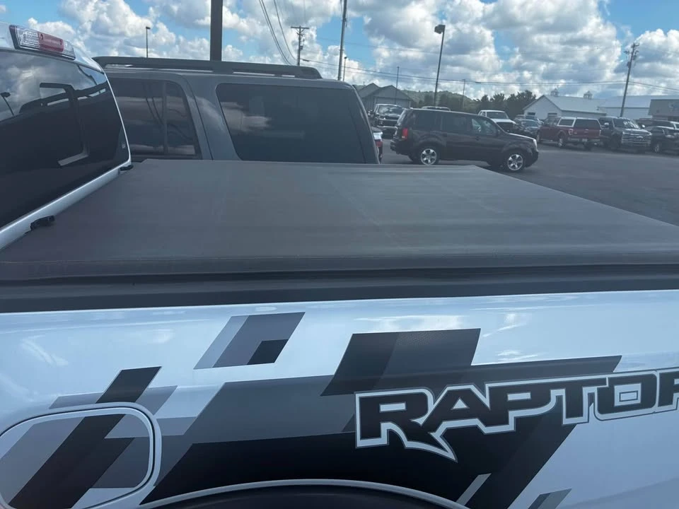 2024 Ford Ranger Raptor 5th Gen - Image 4 of 17