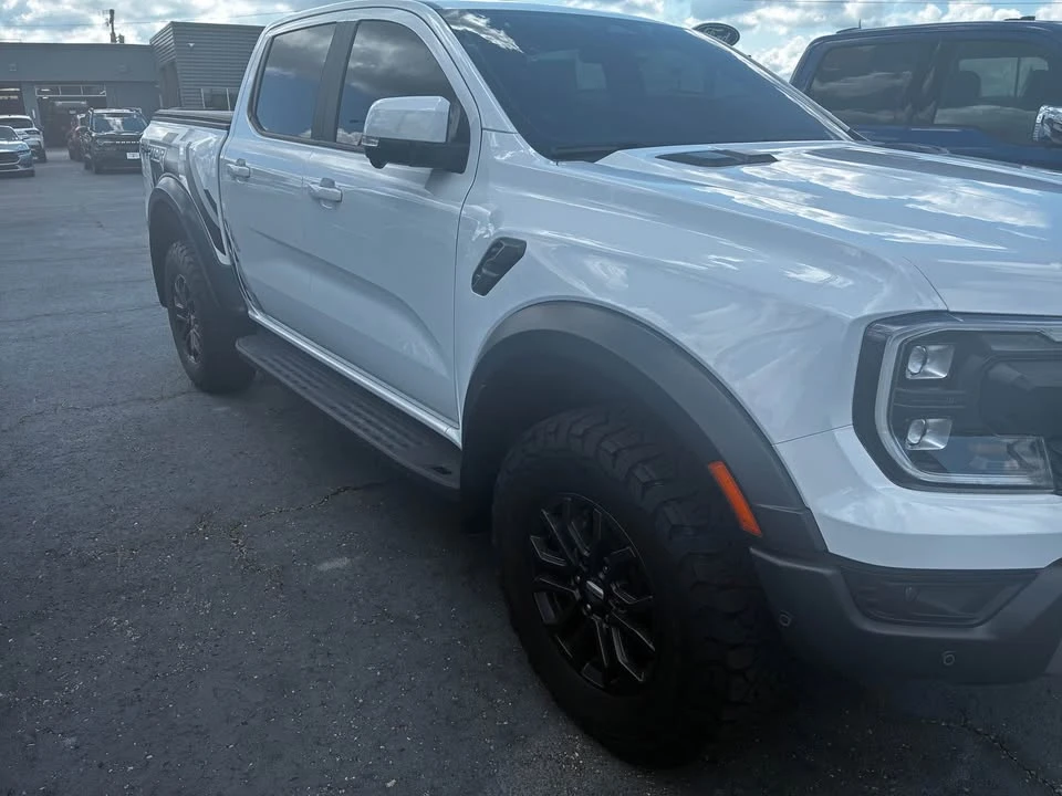 2024 Ford Ranger Raptor 5th Gen - Image 5 of 17
