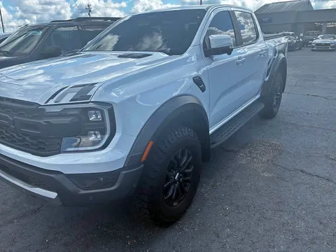 2024 Ford Ranger SuperCrew Raptor