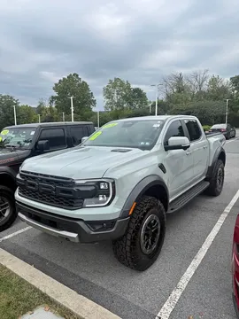 2024 Ford Ranger SuperCrew Raptor