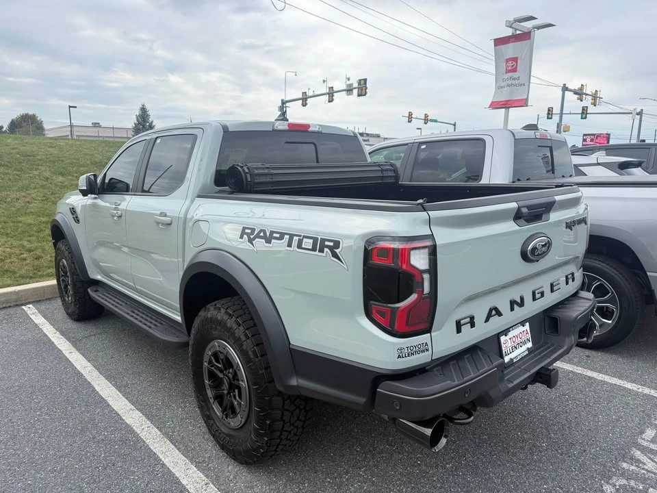 2024 Ford Ranger Raptor 5th Gen - Image 2 of 2
