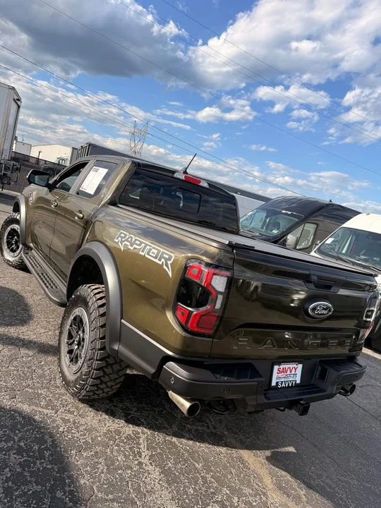 2024 Ford Ranger Raptor 5th Gen - Image 4 of 8