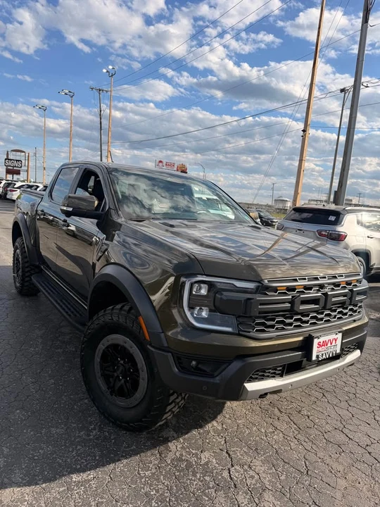 2024 Ford Ranger Raptor 5th Gen - Image 2 of 8