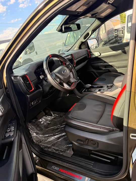 2024 Ford Ranger Raptor 5th Gen - Image 5 of 8