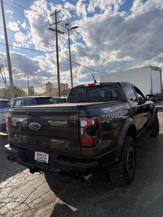 2024 Ford Ranger Raptor 5th Gen - Image 3 of 8