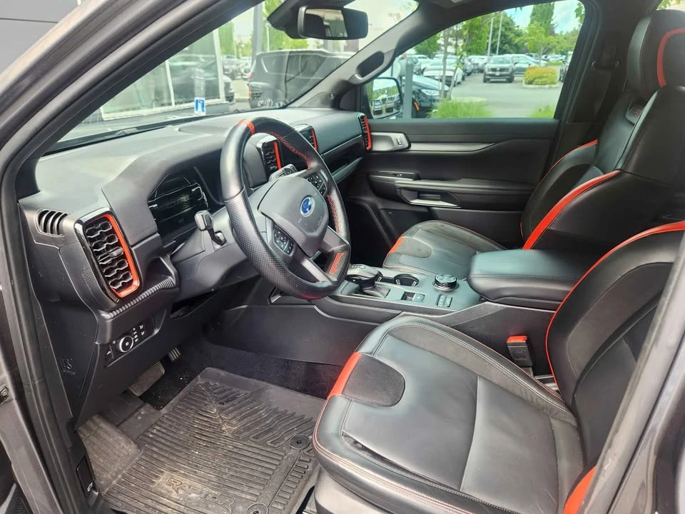 2024 Ford Ranger Raptor 5th Gen - Image 3 of 5