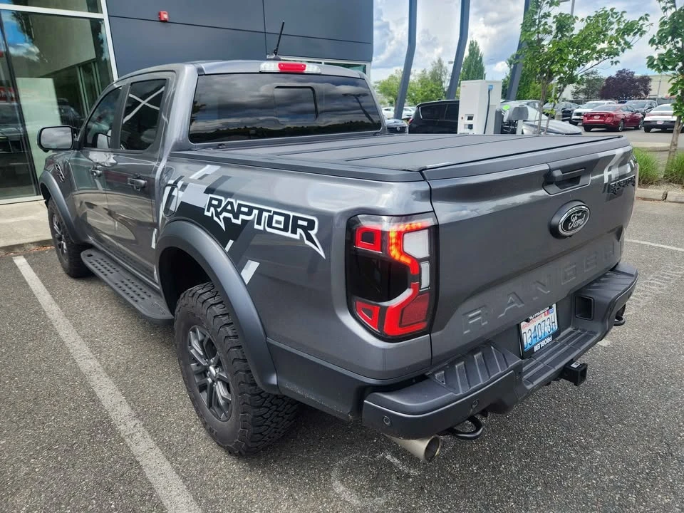 2024 Ford Ranger Raptor 5th Gen - Image 2 of 5