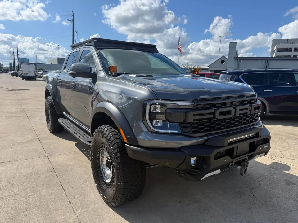2024 Ford Ranger Raptor 5th Gen - Image 2 of 8
