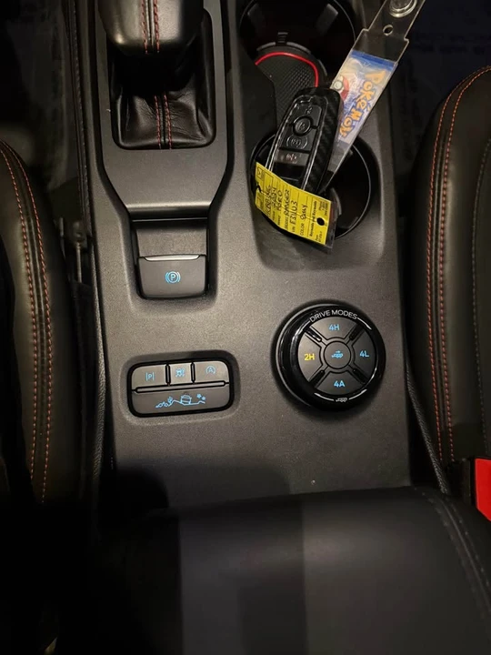 2024 Ford Ranger Raptor 5th Gen - Image 8 of 8