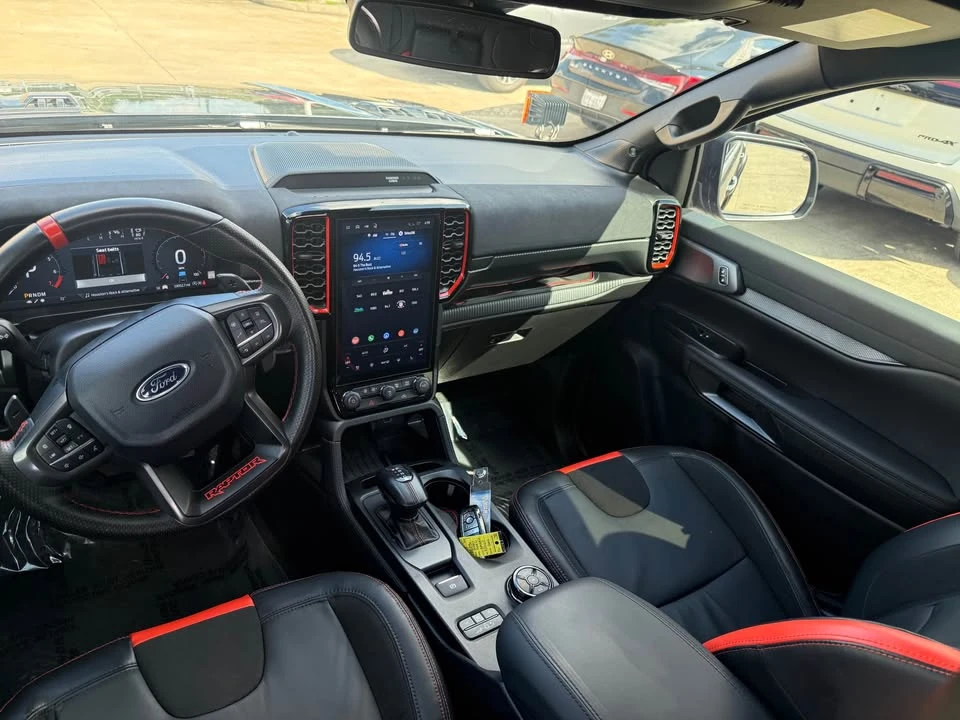 2024 Ford Ranger Raptor 5th Gen - Image 7 of 8