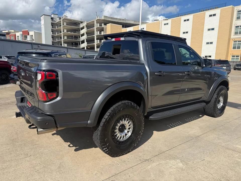 2024 Ford Ranger Raptor 5th Gen - Image 3 of 8