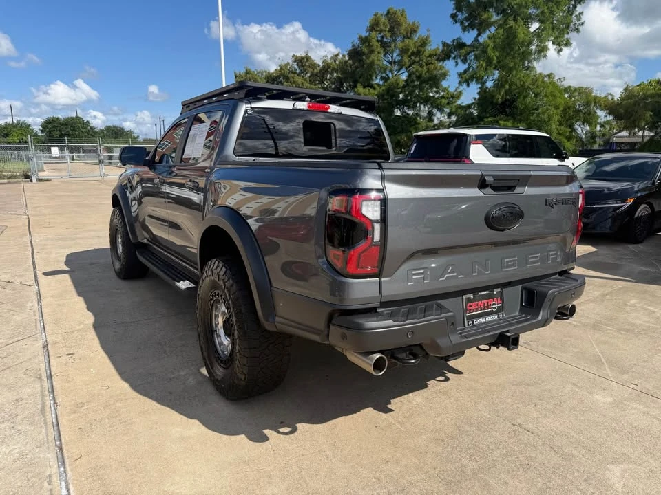 2024 Ford Ranger Raptor 5th Gen - Image 4 of 8