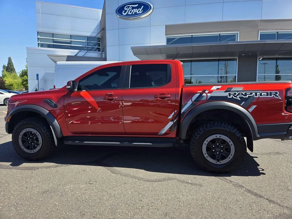 2024 Ford Ranger Raptor 5th Gen - Image 3 of 7