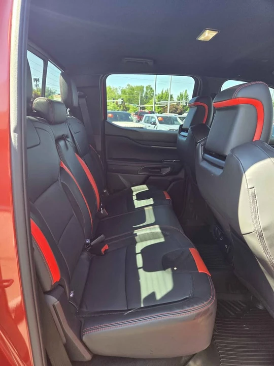 2024 Ford Ranger Raptor 5th Gen - Image 5 of 7