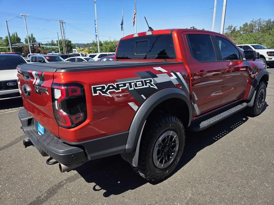 2024 Ford Ranger Raptor 5th Gen - Image 2 of 7