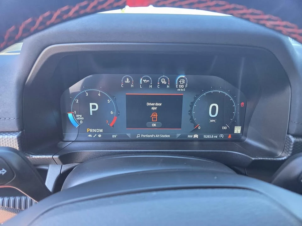 2024 Ford Ranger Raptor 5th Gen - Image 6 of 7