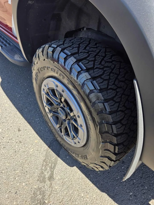 2024 Ford Ranger Raptor 5th Gen - Image 7 of 7